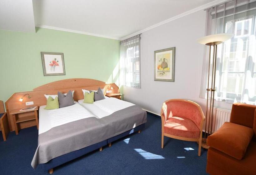 デラックスルーム, Anna Amalia