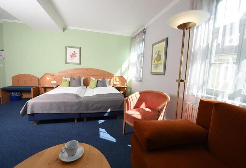 デラックスルーム, Anna Amalia