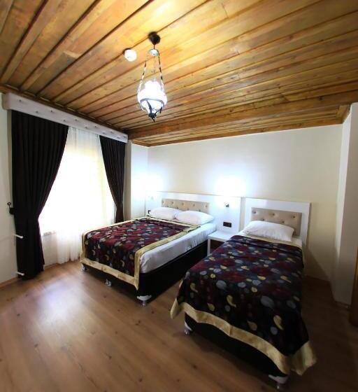 اتاق سوپریور سه تخته, Bacchus Pension