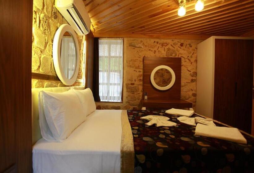 اتاق سوپریور, Bacchus Pension