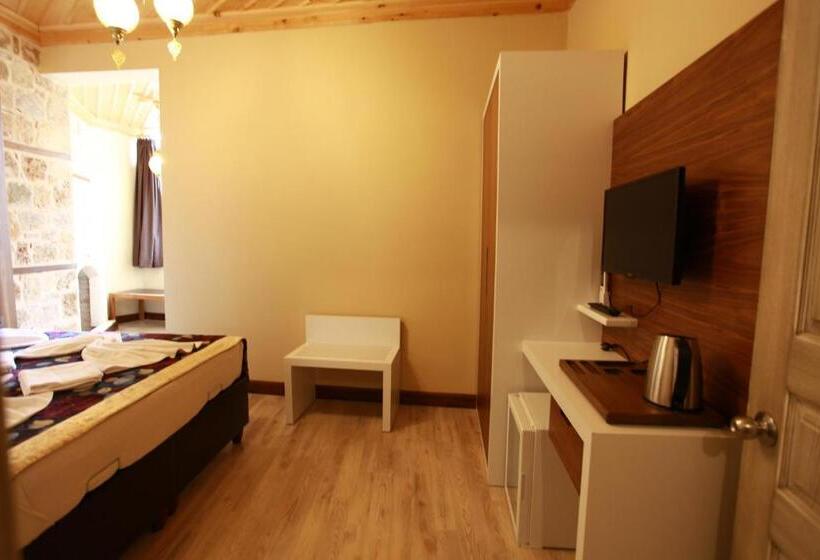 اتاق سوپریور, Bacchus Pension