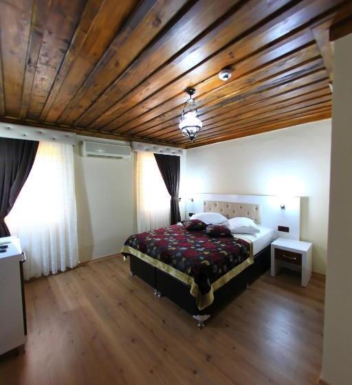 اتاق سوپریور, Bacchus Pension