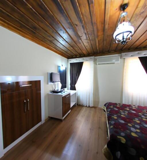 اتاق سوپریور, Bacchus Pension