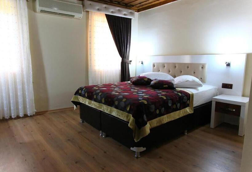 اتاق سوپریور, Bacchus Pension