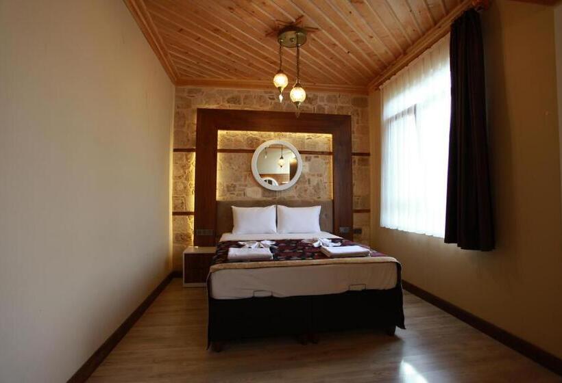 اتاق سوپریور, Bacchus Pension