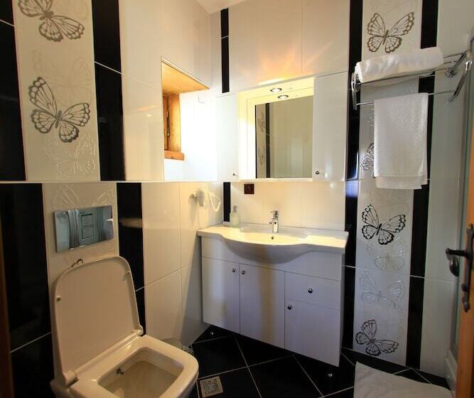 اتاق سوپریور, Bacchus Pension