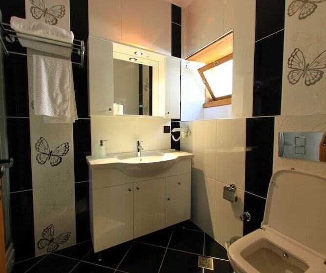 اتاق سوپریور, Bacchus Pension