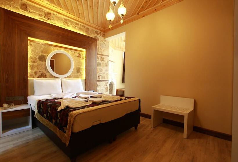 اتاق سوپریور, Bacchus Pension