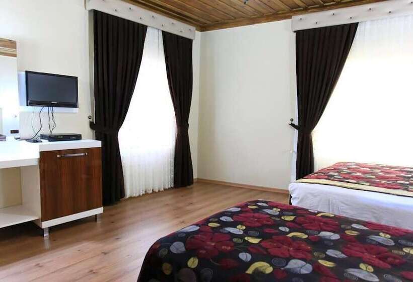 اتاق سوپریور سه تخته, Bacchus Pension