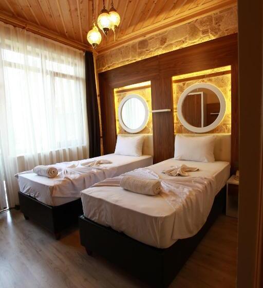 اتاق سوپریور, Bacchus Pension