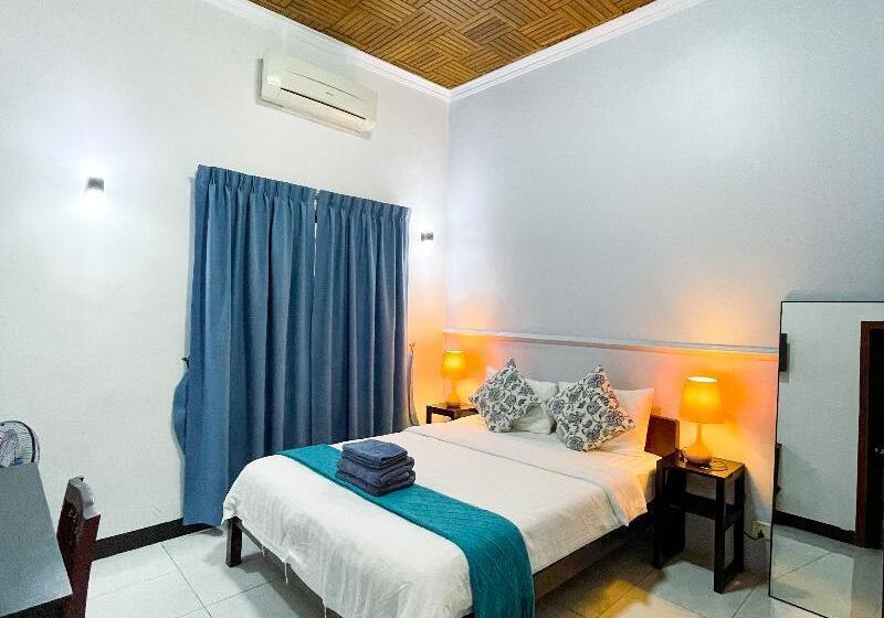 חדר סטנדרט, Birdcage Boutique