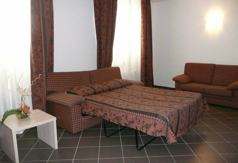 スイート（家族用）, Bolgheri Marina Resort Ex Varo Village