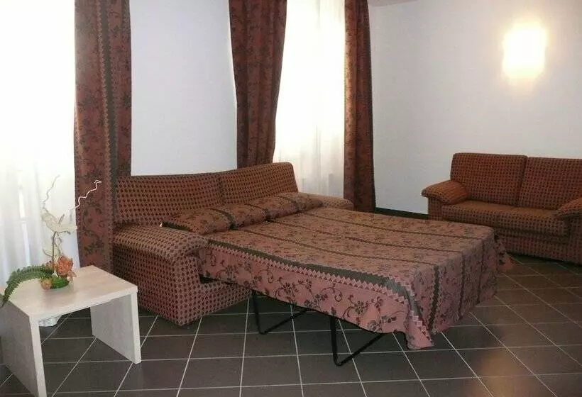 スイート(家族用), Bolgheri Marina Resort Ex Varo Village