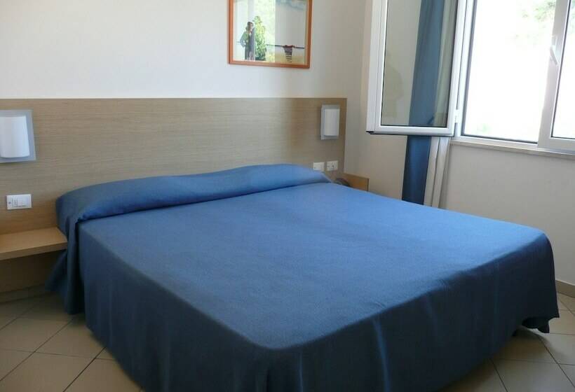 スタンダードルーム, Bolgheri Marina Resort Ex Varo Village