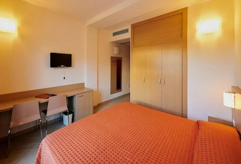 スタンダードルーム, Bolgheri Marina Resort Ex Varo Village