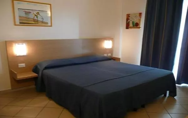 バルコニー付きスタンダードルーム, Bolgheri Marina Resort Ex Varo Village