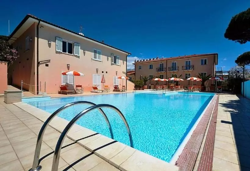 スタンダードルーム, Bolgheri Marina Resort Ex Varo Village
