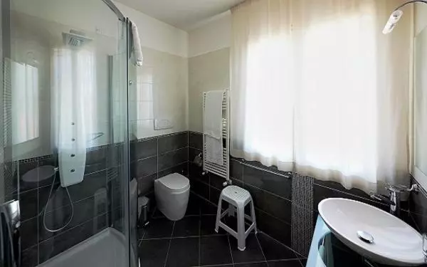 バルコニー付きジュニアスイート, Bolgheri Marina Resort Ex Varo Village