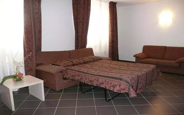 スイート(家族用), Bolgheri Marina Resort Ex Varo Village