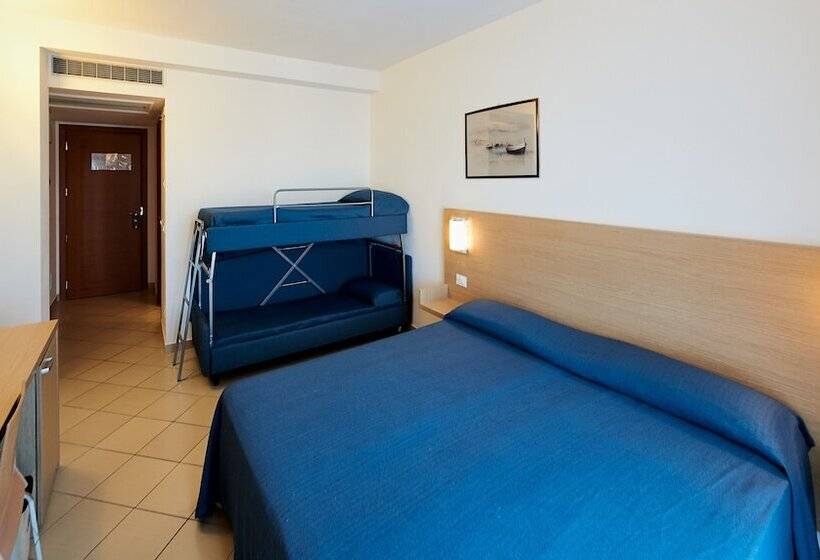 スタンダード４人部屋, Bolgheri Marina Resort Ex Varo Village