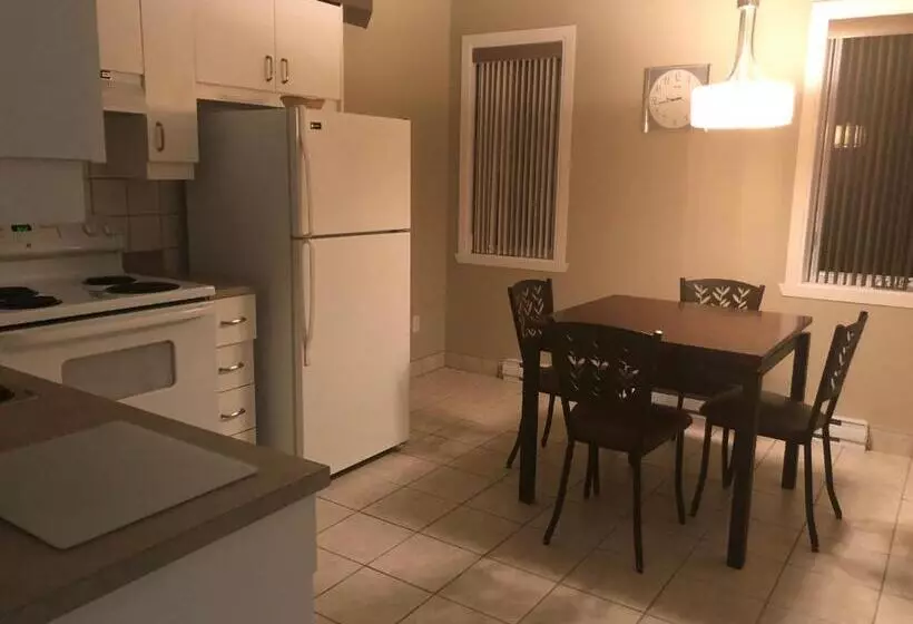 Huoneisto 1 Makuuhuone, Condos Vacances Msa Avec Piscine Et Spas Exterieurs Gratuits 4 Saisons!!