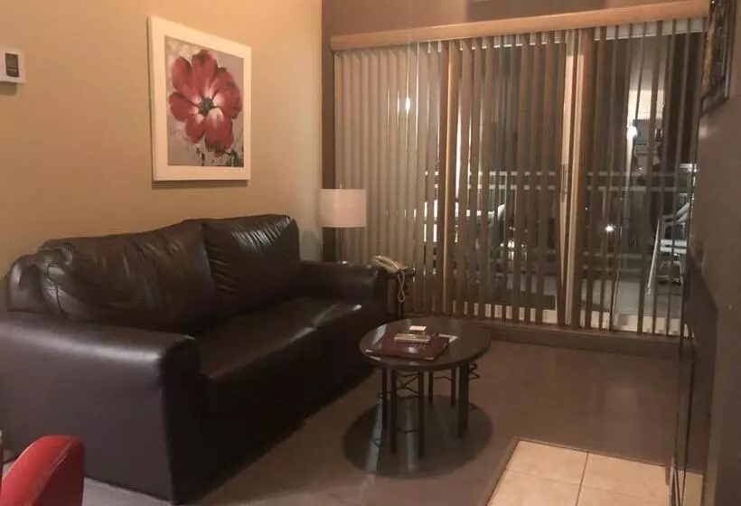 Huoneisto 1 Makuuhuone, Condos Vacances Msa Avec Piscine Et Spas Exterieurs Gratuits 4 Saisons!!