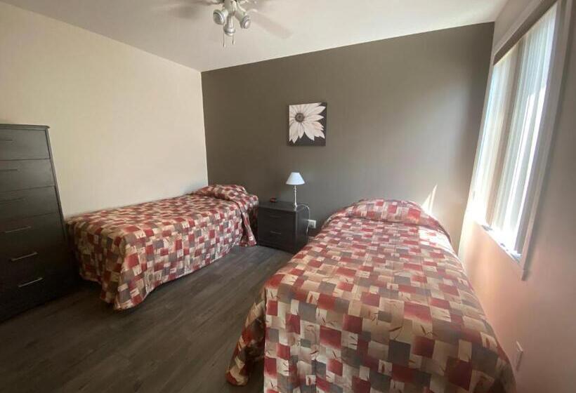 ２ベッドルームアパートメント, Condos Vacances Msa Avec Piscine Et Spas Exterieurs Gratuits 4 Saisons!!