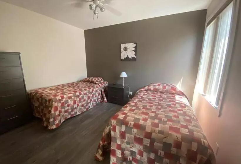 Huoneisto 2 Makuuhuonetta, Condos Vacances Msa Avec Piscine Et Spas Exterieurs Gratuits 4 Saisons!!