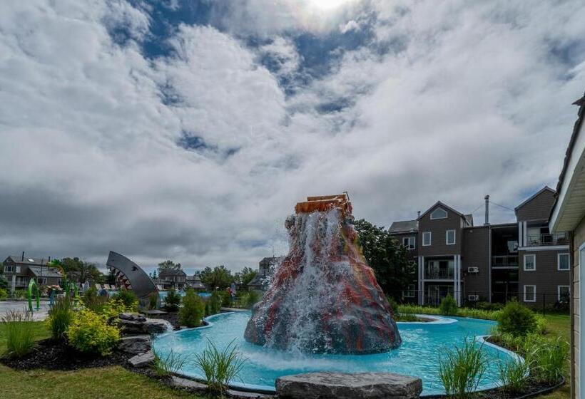 شاليه غرفة نوم واحدة, Condos Vacances Msa Avec Piscine Et Spas Exterieurs Gratuits 4 Saisons!!