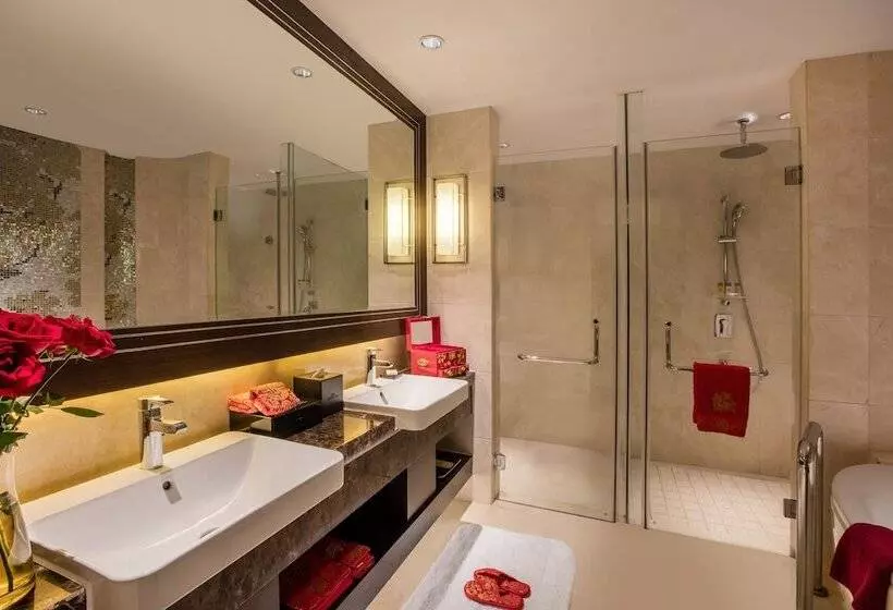 スタンダードシティビュールーム, Crowne Plaza Shaoxing By Ihg