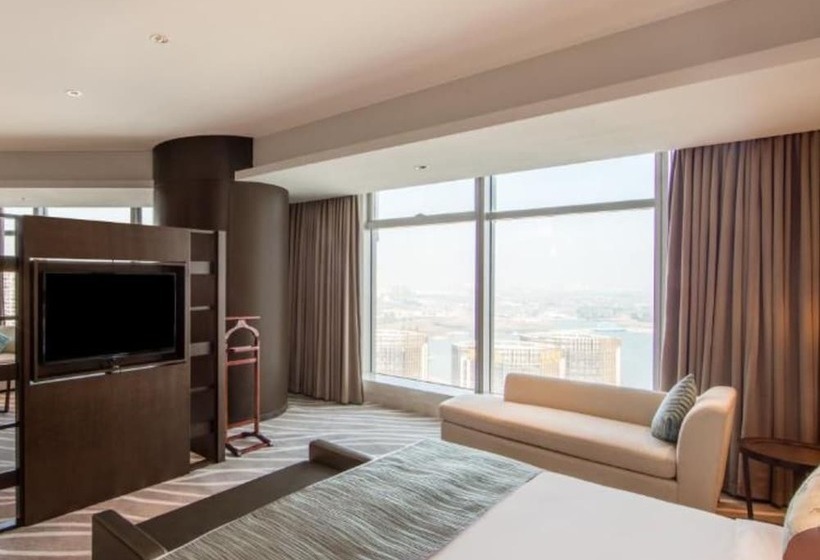 스탠다드 도시전망 룸, Crowne Plaza Shaoxing By Ihg
