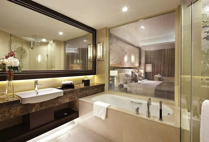 シティビュースイート, Crowne Plaza Shaoxing By Ihg