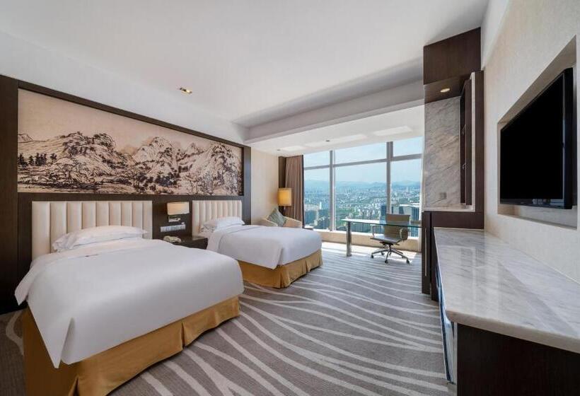 스탠다드 도시전망 룸, Crowne Plaza Shaoxing By Ihg