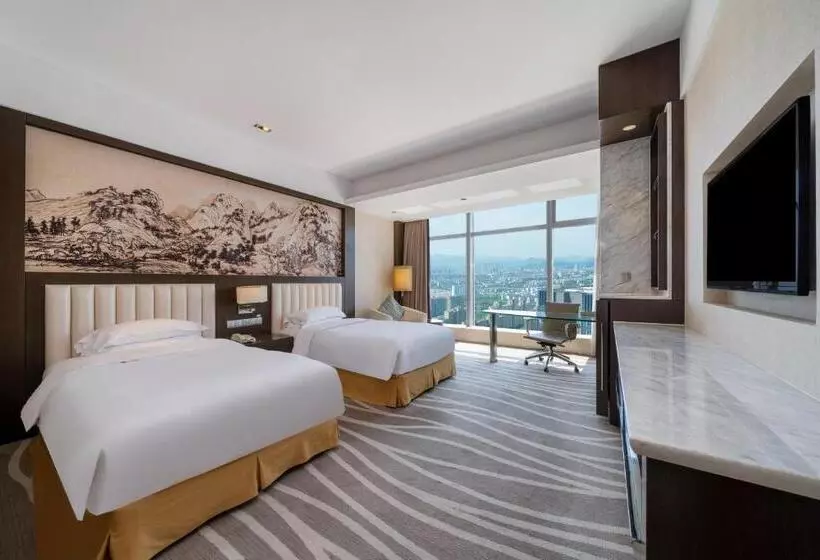 スタンダードシティビュールーム, Crowne Plaza Shaoxing By Ihg