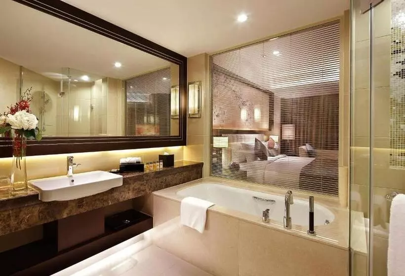 レイクビュースタンダードルーム, Crowne Plaza Shaoxing By Ihg