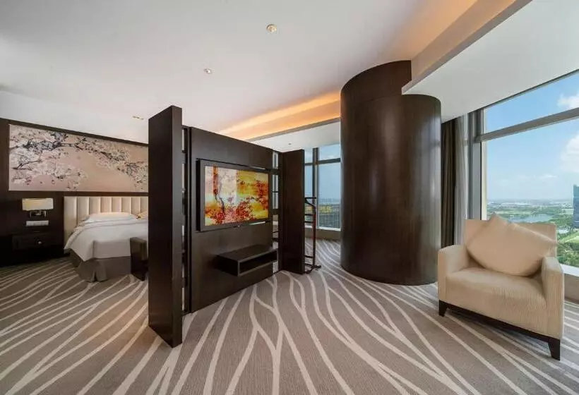 プレミアムルーム, Crowne Plaza Shaoxing By Ihg