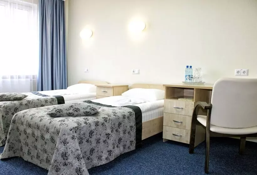 Standard Room Adapted for people with reduced mobility