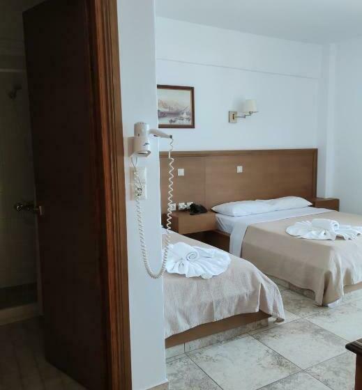 Quarto Estandar Vista Mar, Filoxenia Hotel Monemvasia
