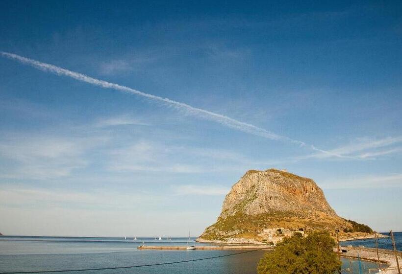 غرفة سوبيريور, Filoxenia Hotel Monemvasia