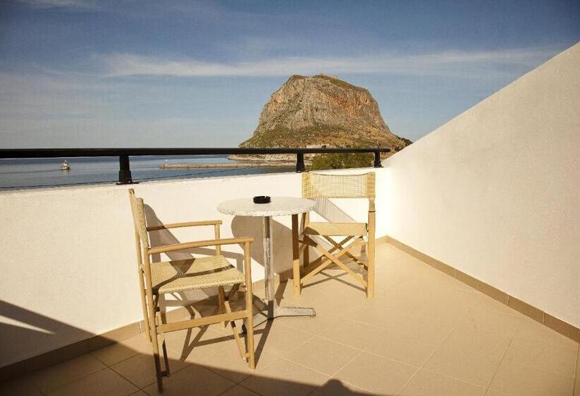 غرفة سوبيريور, Filoxenia Hotel Monemvasia