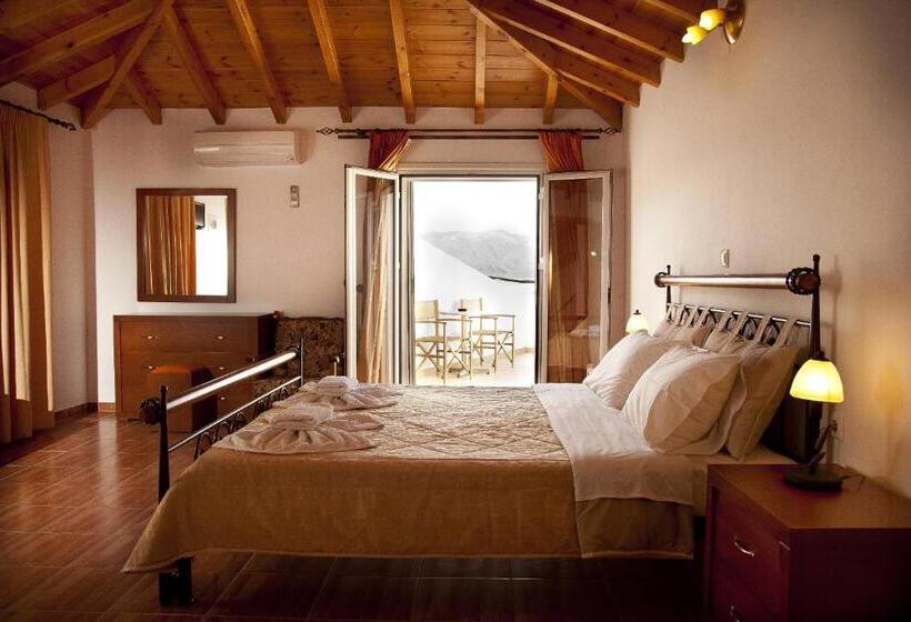 غرفة سوبيريور, Filoxenia Hotel Monemvasia