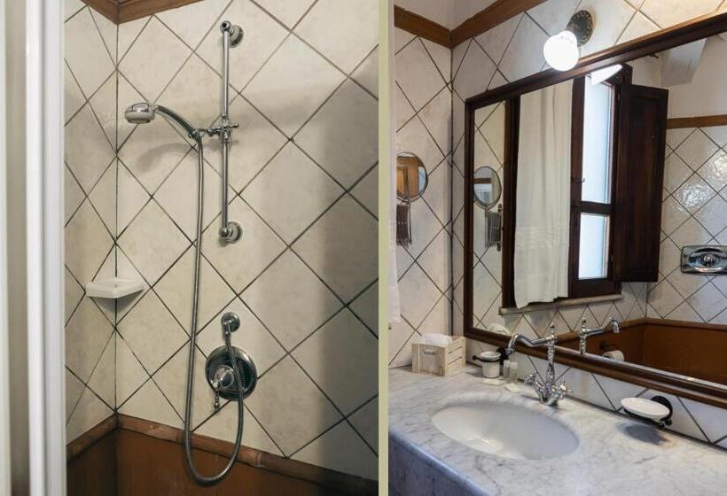 غرفة قياسية مطلّة علي الحديقة, Felix Hotels   Galanias Hotel & Retreat