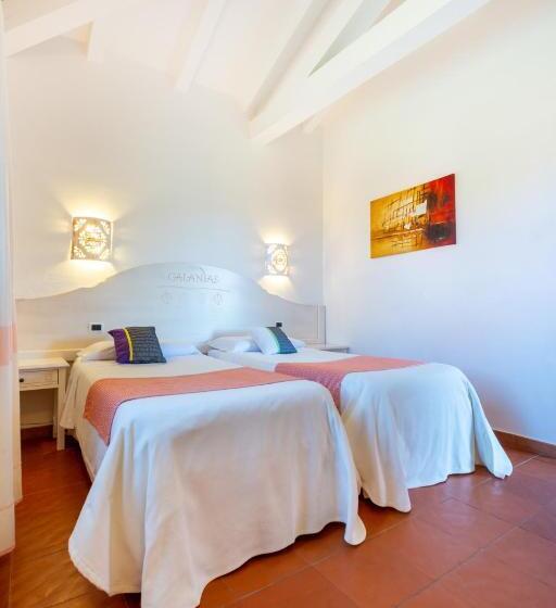 Quarto Estandar Vista Jardim, Felix Hotels   Galanias Hotel & Retreat
