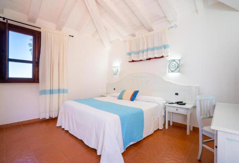 اتاق استاندارد با چشم‌انداز باغ, Felix Hotels   Galanias Hotel & Retreat