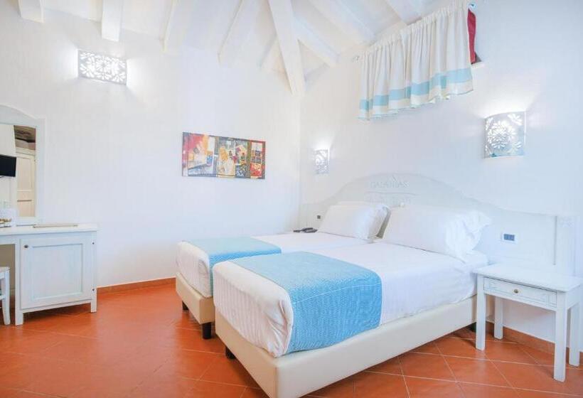 Quarto Deluxe, Felix Hotels   Galanias Hotel & Retreat