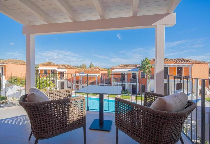 اتاق لوکس, Felix Hotels   Galanias Hotel & Retreat