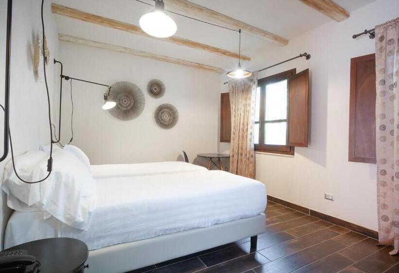 Quarto Deluxe, Felix Hotels   Galanias Hotel & Retreat
