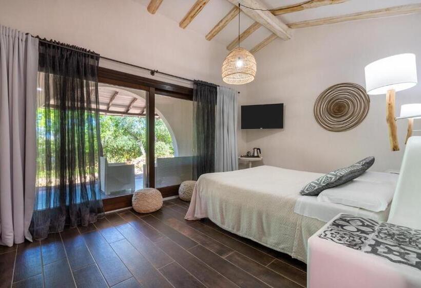 غرفة ديلوكس, Felix Hotels   Galanias Hotel & Retreat