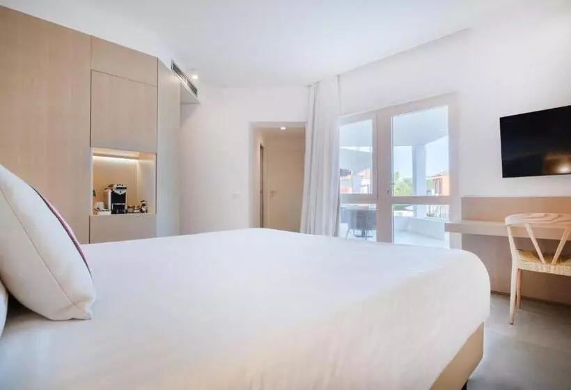 اتاق لوکس, Felix Hotels   Galanias Hotel & Retreat