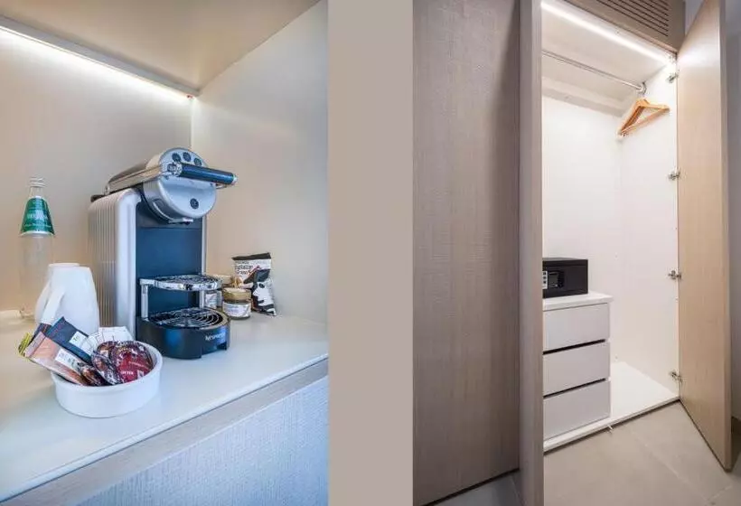 اتاق لوکس, Felix Hotels   Galanias Hotel & Retreat